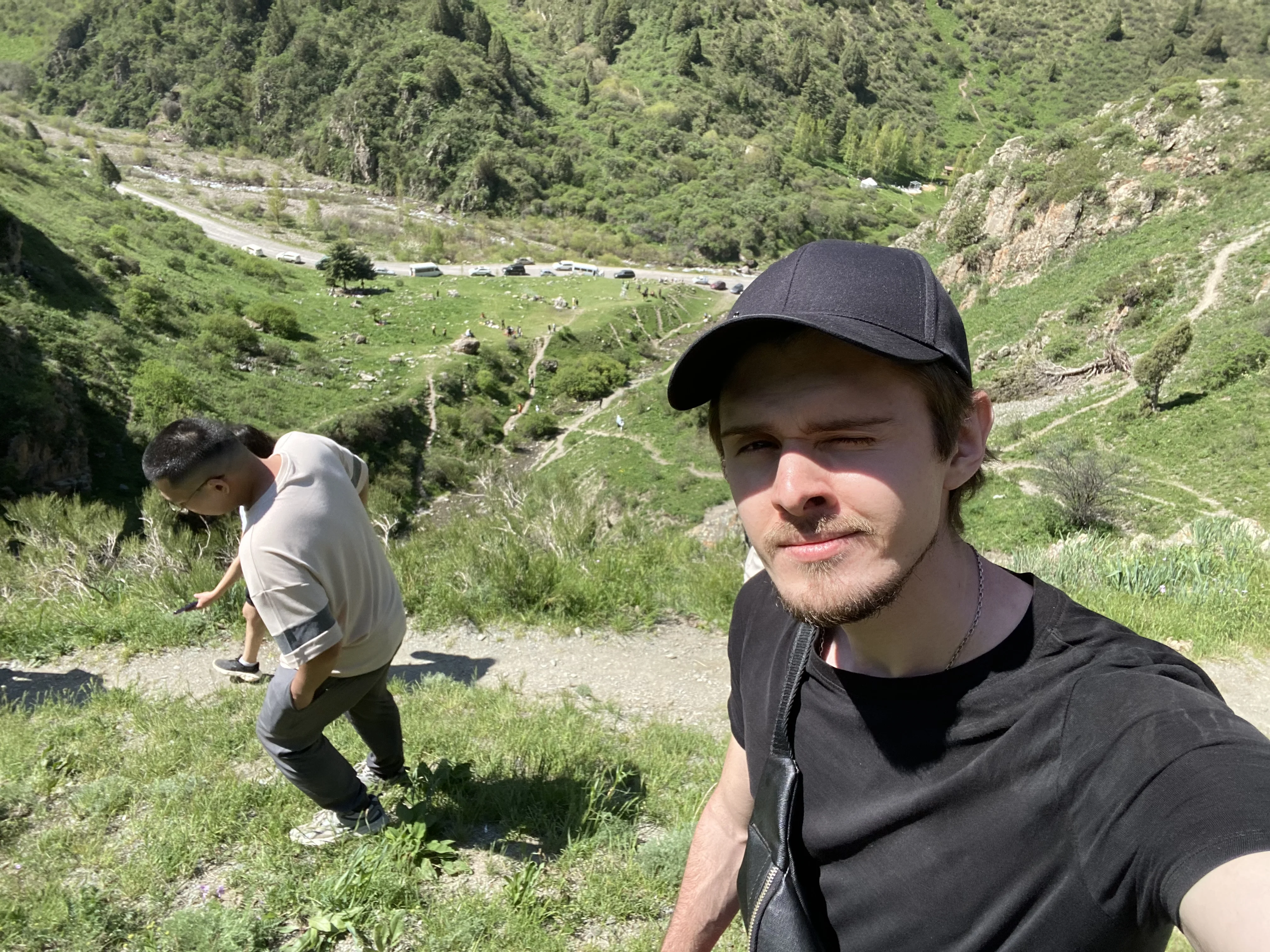 Немного обо мне: путешествия